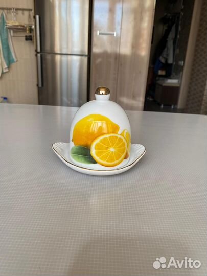 Лимонница фарфор Англия