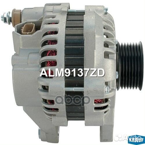 Генератор ALM9137ZD Krauf