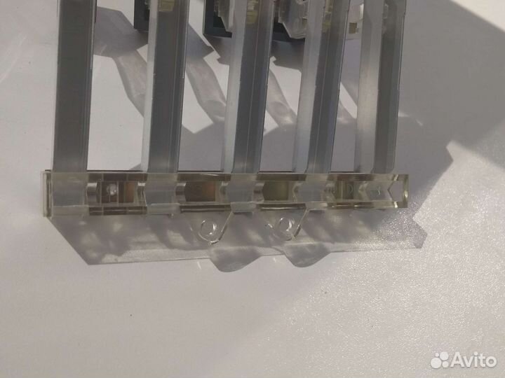 Кнопки revox a-77