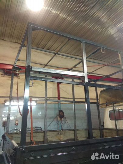 Металлоизделия и металлоконструкции на заказ