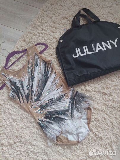 Купальник для художественной гимнастики 152-160