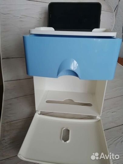 Органайзер для туалета, держатель туалетной бумаги