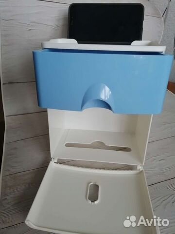 Органайзер для туалета, держатель туалетной бумаги