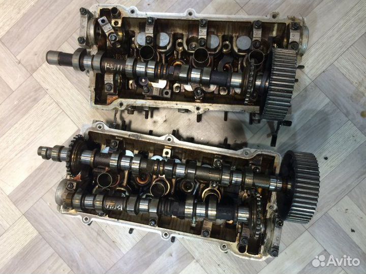 Головка блока гбц Hyundai Tucson G6BA 2.5Л