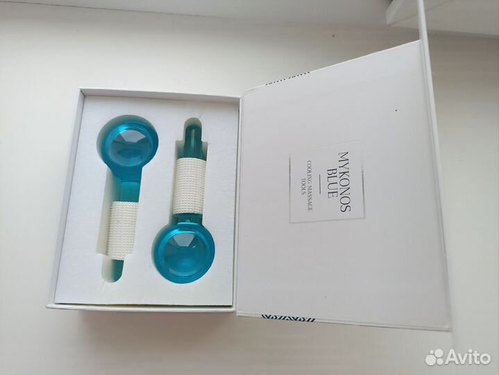 Шарики для массажа лица