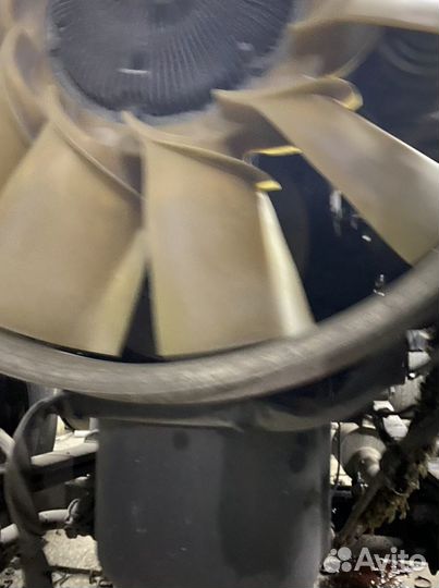 Двигатель MX340S2 DAF XF 105