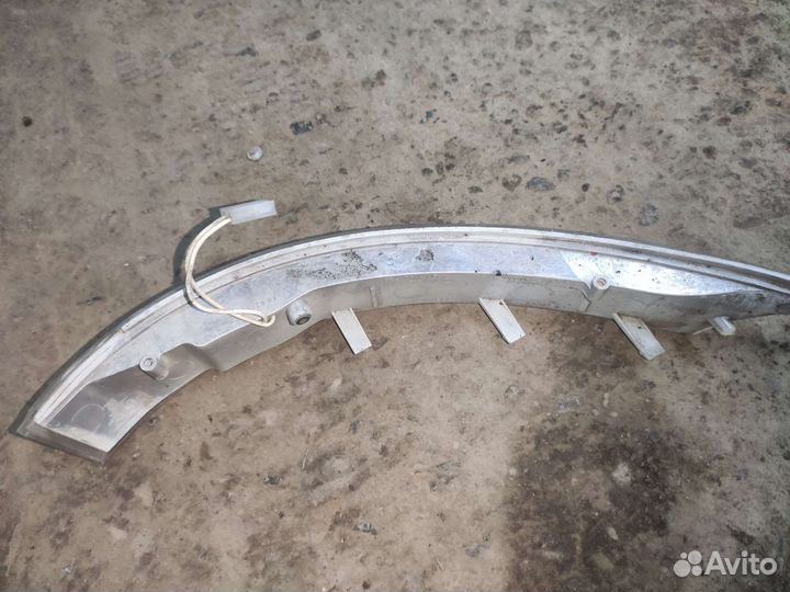 Повторитель поворота