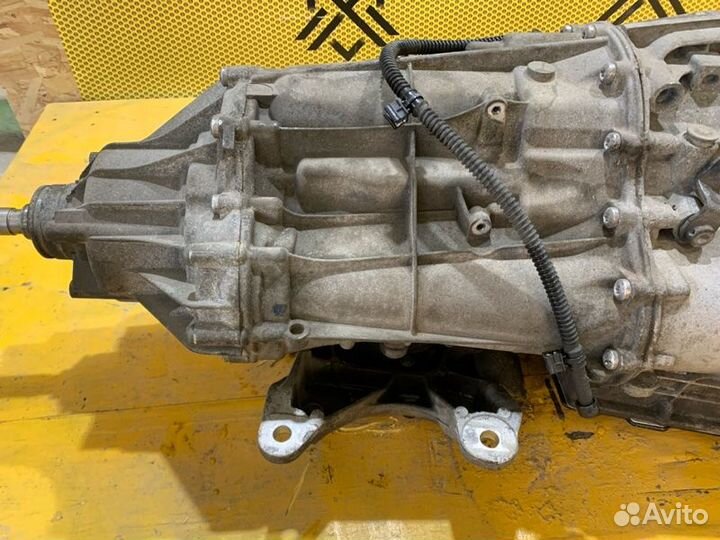 АКПП (автоматическая коробка переключения передач) Audi A4/RS4/S4