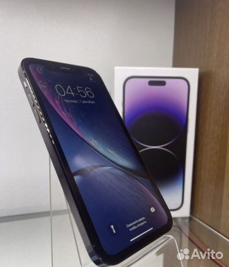 iPhone xr в корпусе 14 pro 256 гб