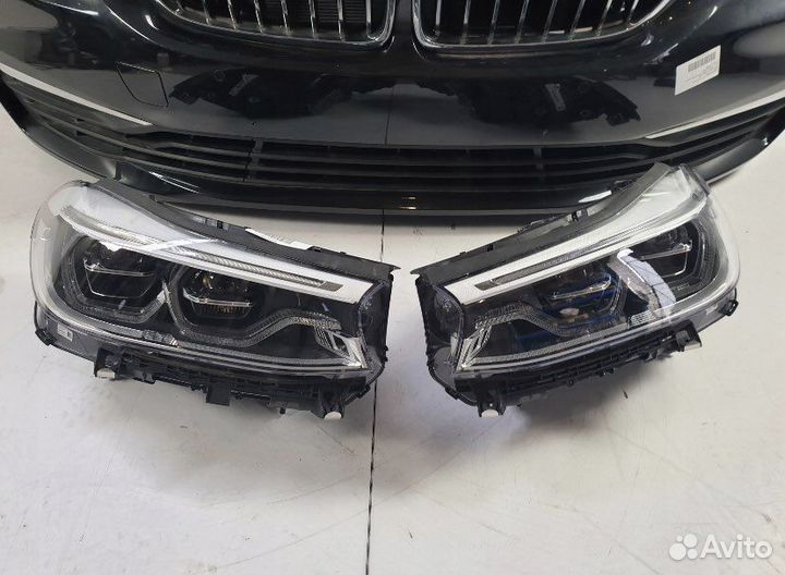 BMW 6GT G32 Ноускат 475