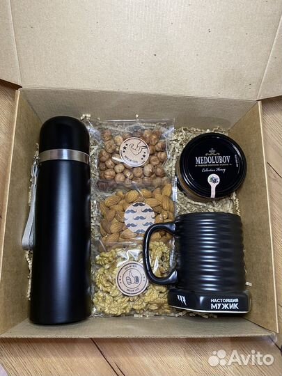 Подарок мужчине