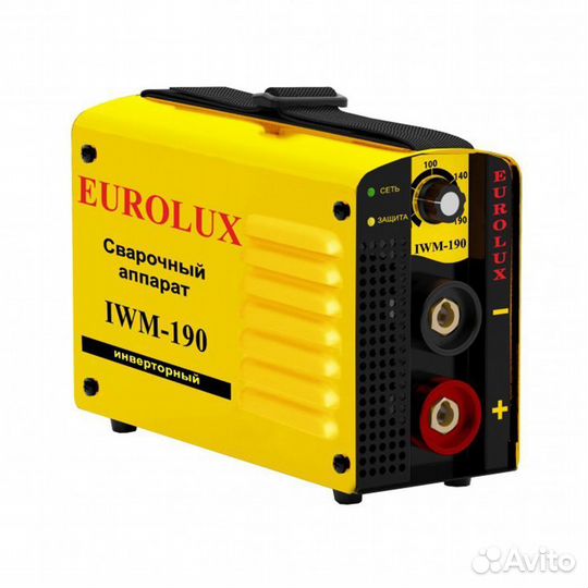 Сварочный аппарат инверторный IWM190