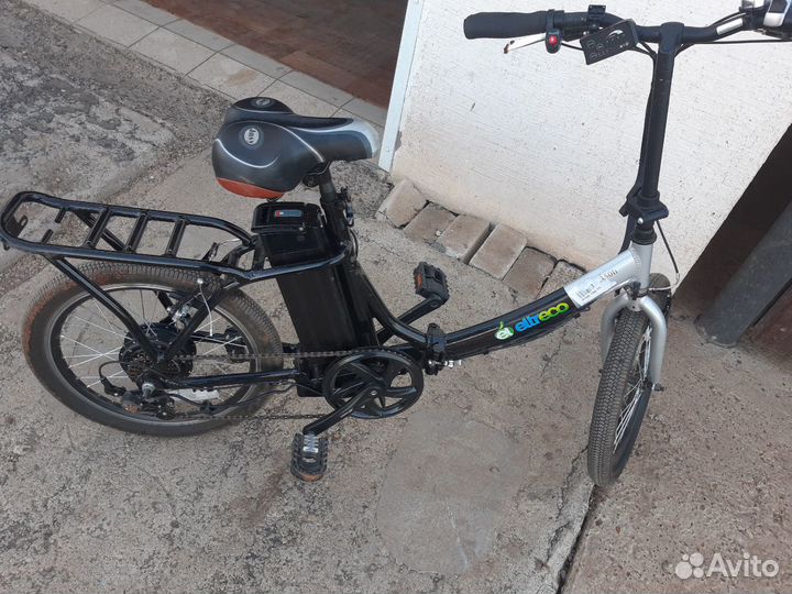 Электро велосипед