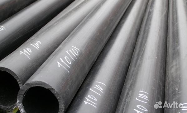 Труба пнд 110