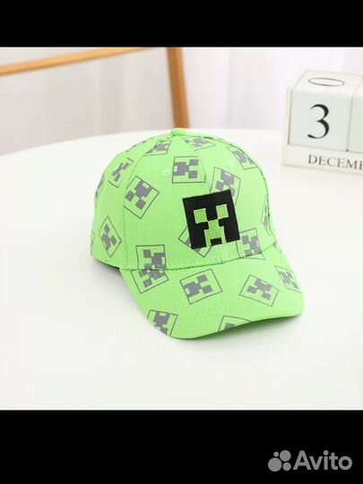 Бейсболка детская