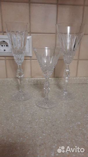 Фужеры,сервиз,бокалы,рюмки