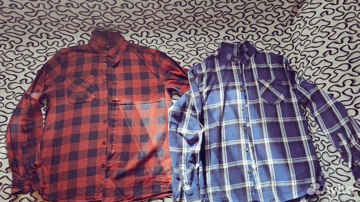 Рубашка мужская