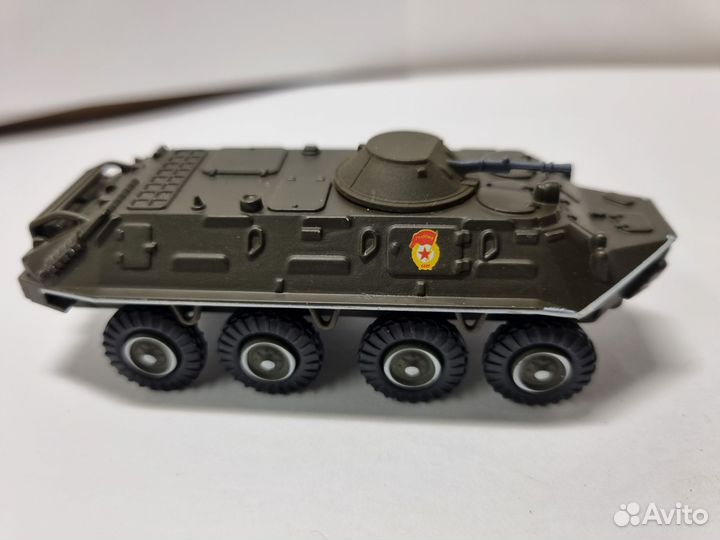 Модель танка бтр 60пб