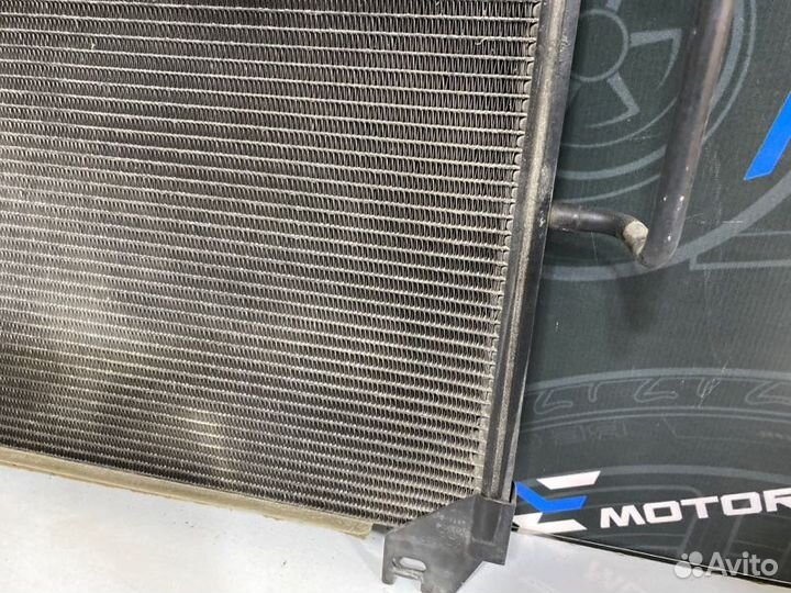 Радиатор кондиционера Chevrolet Trailblazer GMT360