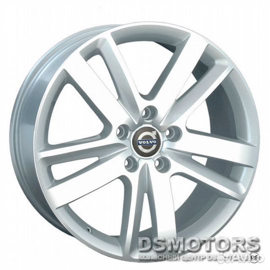 Диски Volvo V40 8/18 5x108 ET55 d63.3 SF