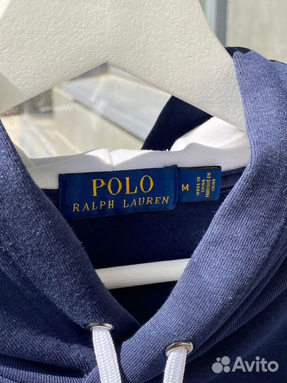 Худи Polo Ralph Lauren оригинал