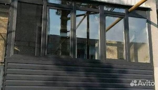 Окна пластиковые