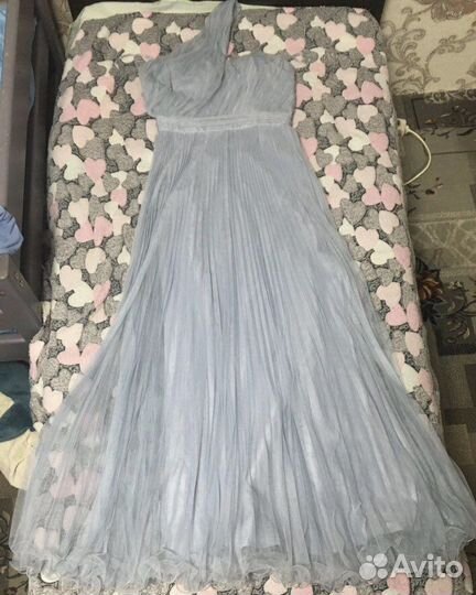 Вечернее платье