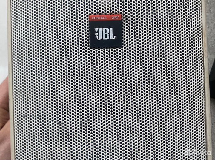 Всепогодная акустика JBL Control 25