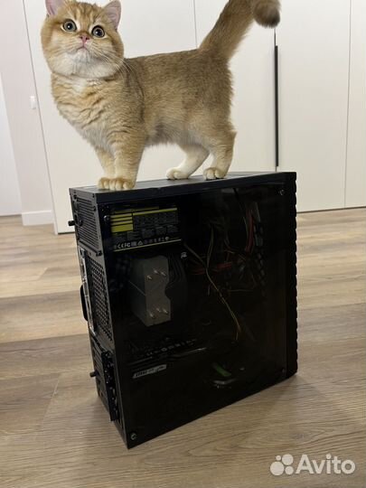 Игровой PC 