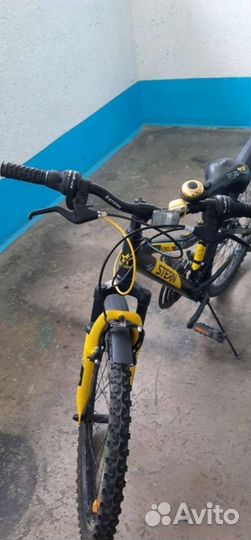 Велосипед бу