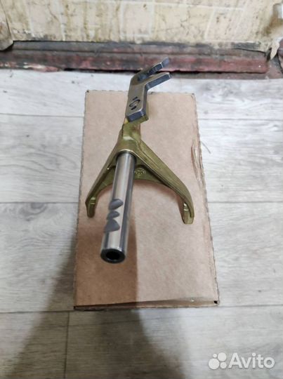 Вилка МКПП 3-4 передача Citroen Jumpy 2