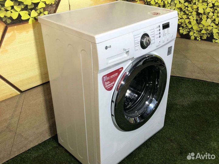 Стиральная машина бу с гарантией