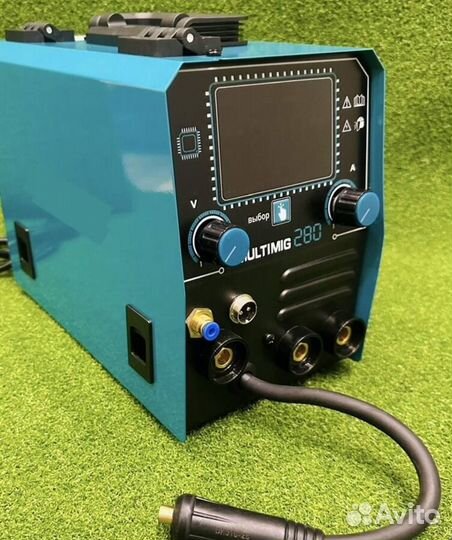 Сварочный аппарат 4 функции (Арт.76766)