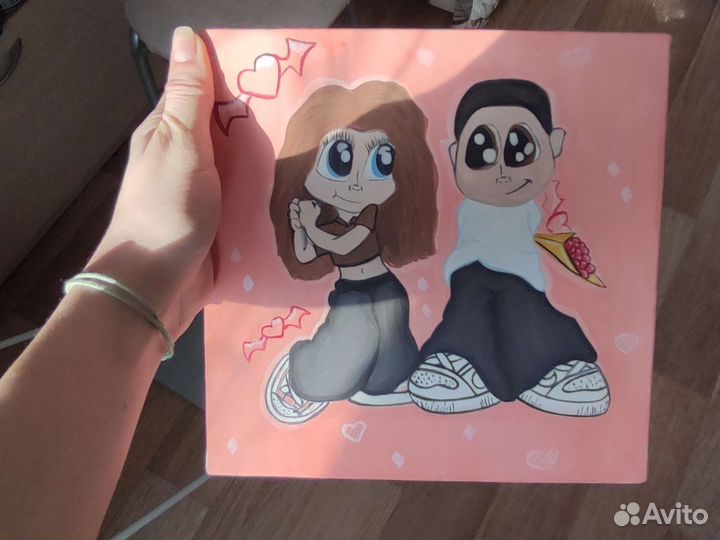 Арт, подарки ручной работы