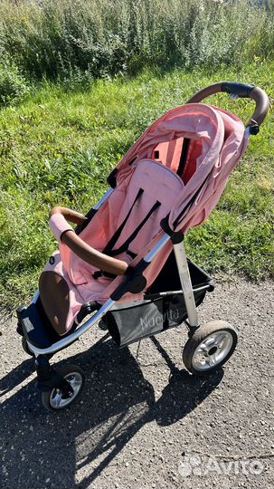 Прогулочная коляска Nuovita Corso
