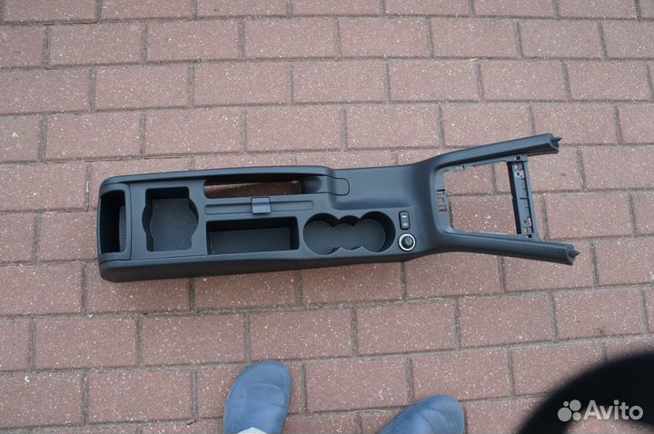 Центральный тонель шкода октавия А5