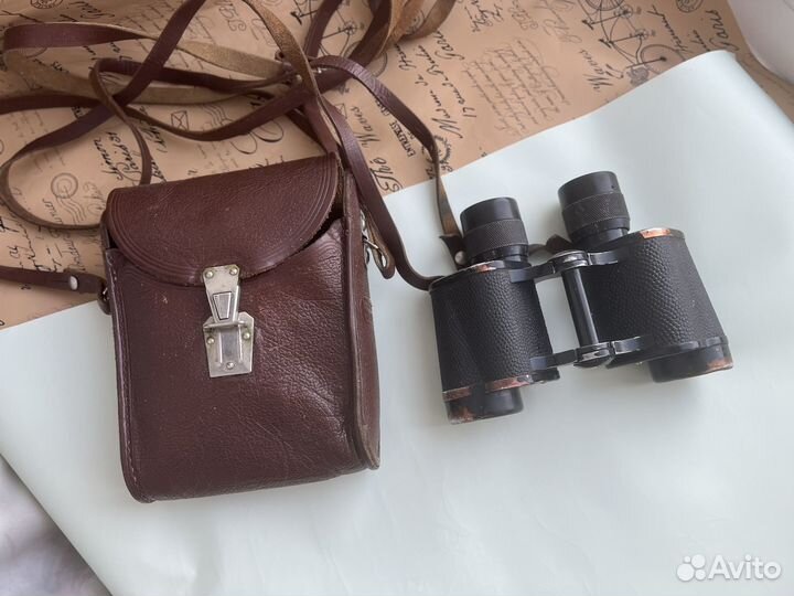 Бинокль СССР бпп 8х30