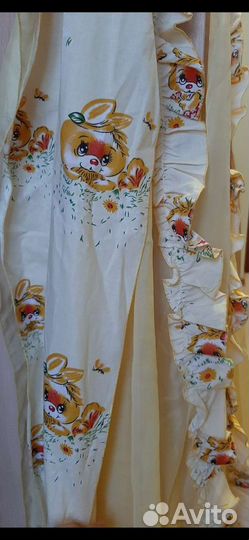 Балдахин новый