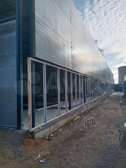 Производство, 480 м²