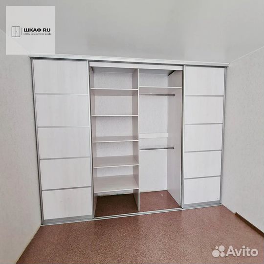 Шкаф купе стиль IKEA