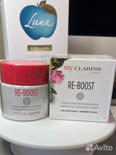 Крем для лица clarins для молодой кожи