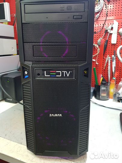 Продам системник Intel Core i5 2300