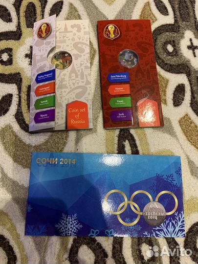 Альбом для монет