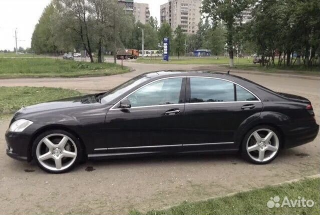 Диск литой Mercedes AMG