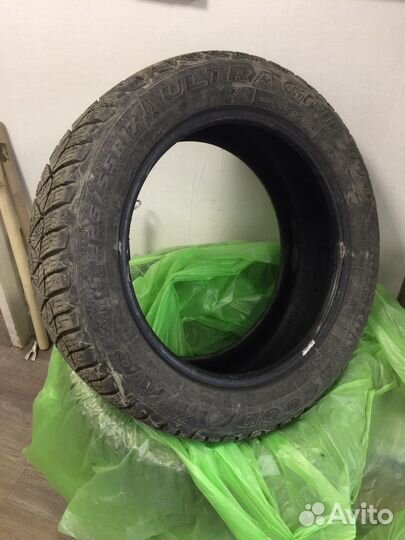 Goodyear Ultragrip 600 225/55 R17 101T