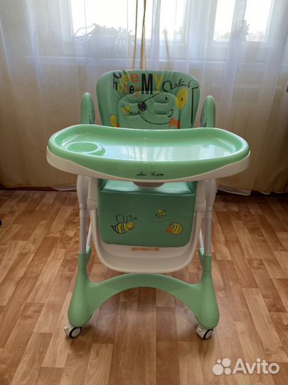 Стульчик для кормления Babyton