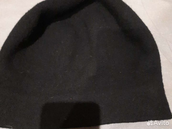 Шапка женская 100 шерсть