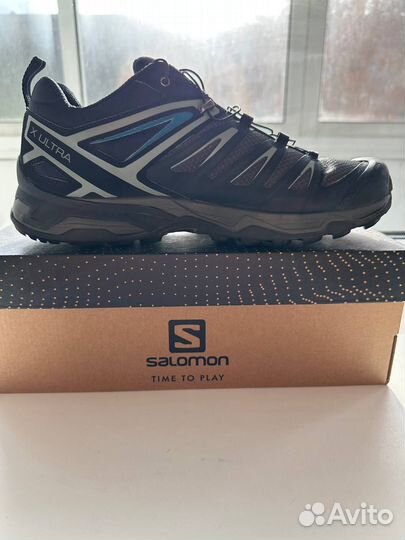 Полуботинки мужские Salomon X Ultra 3