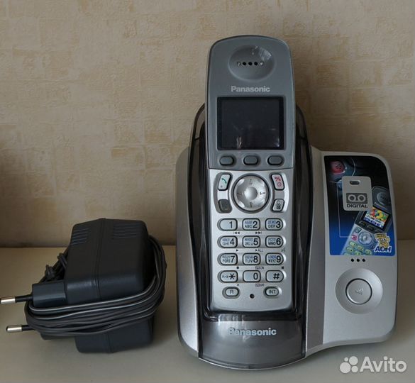 Радиотелефоны Panasonic разные