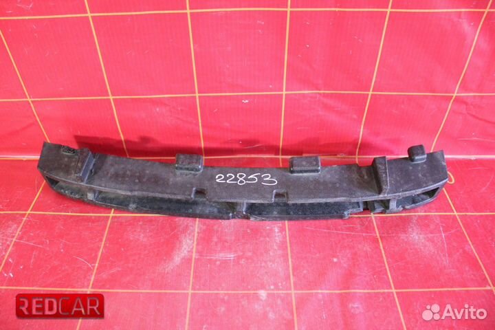 Абсорбер бампера перед Nissan Qashqai J11 (13)